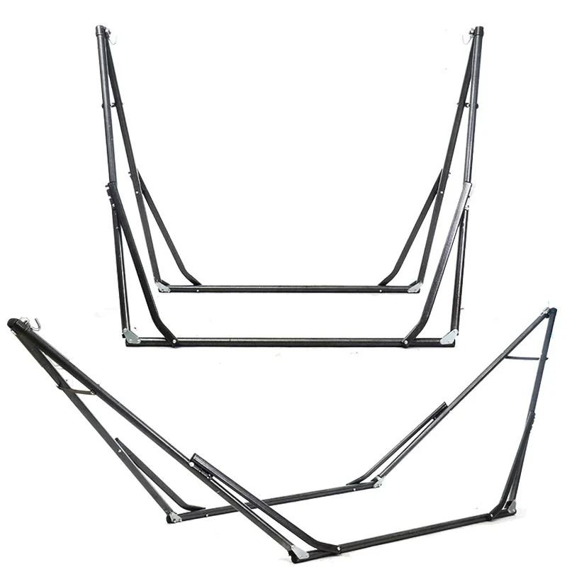 Outdoor Furniture Metal Chairs - BODI 3 في 1 حامل أرجوحة