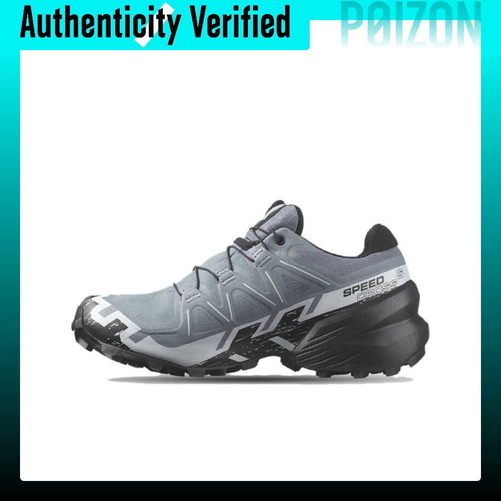 Salomon Shoes Speedcross 6 - حذاء الجري SALOMON Speedcross 6 Trail
