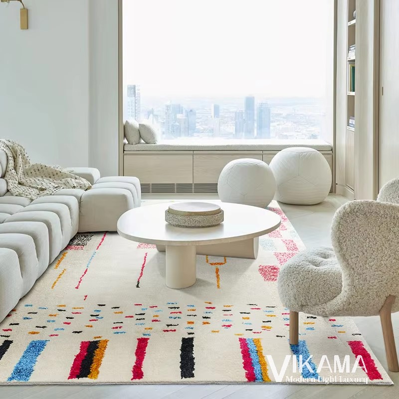 VIKAMA سجادة غرفة المعيشة شخصي - مراجعة Outdoor Daybed Furniture وسعره