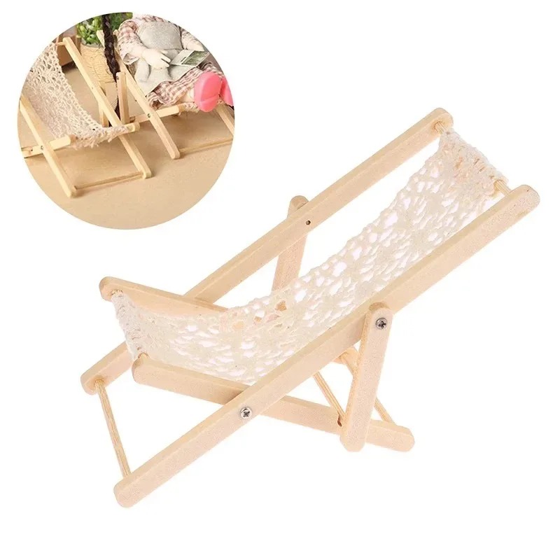 كرسي شاطئ قابل للطي بمقياس 1/1 - مراجعة Outdoor Furniture Diy وسعره