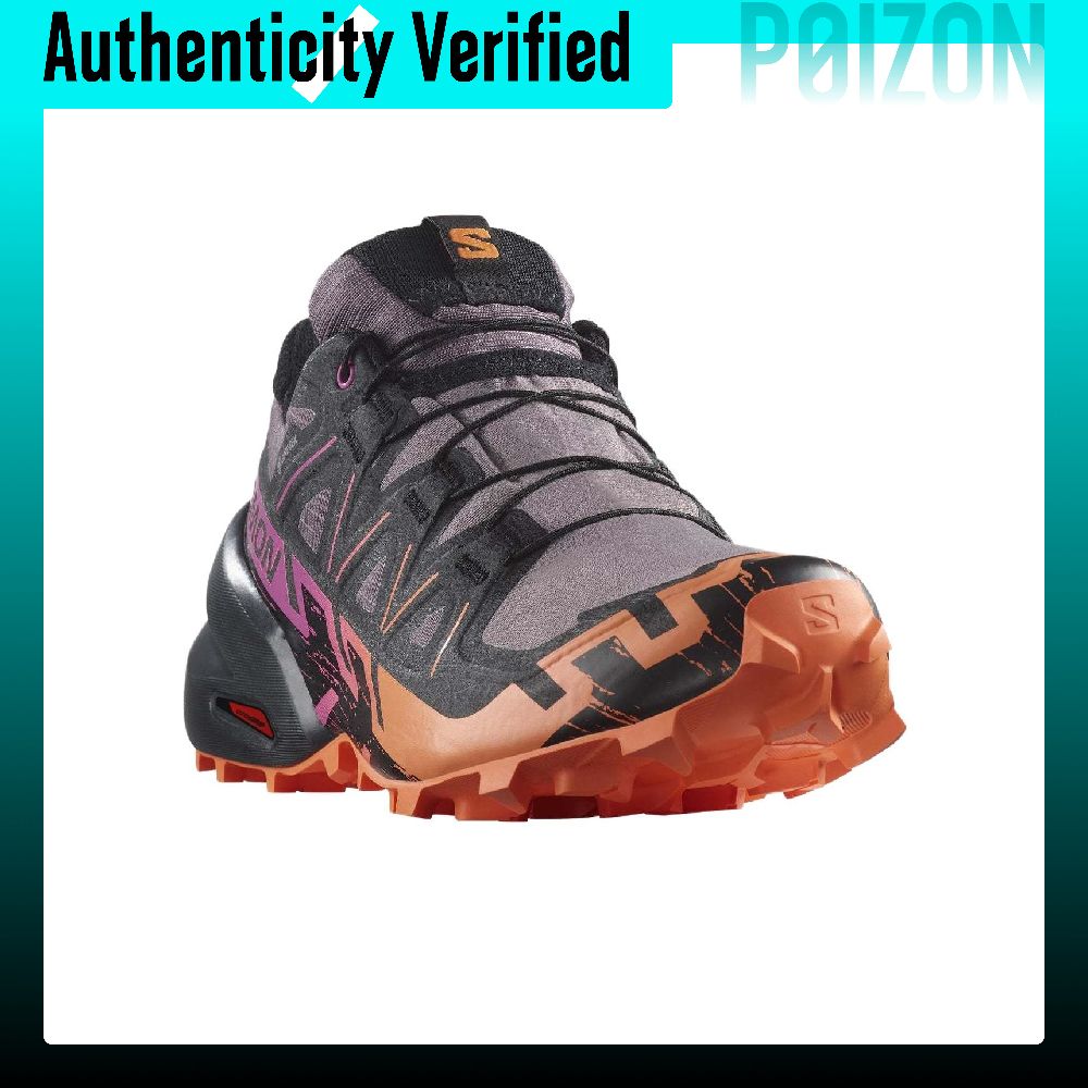 حذاء الجري SALOMON Speedcross  - مراجعة Salomon Shoes Speedcross 6 وسعره