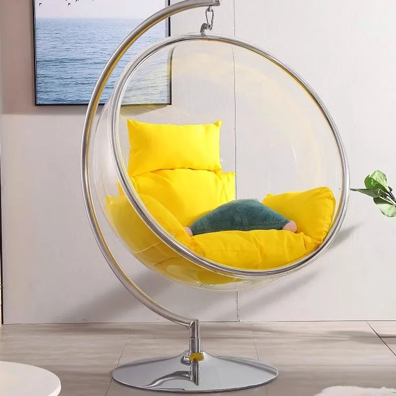 كرسي حديقة داخلي فاخر متأرجح،  - مراجعة Outdoor Furniture Metal Chairs وسعره