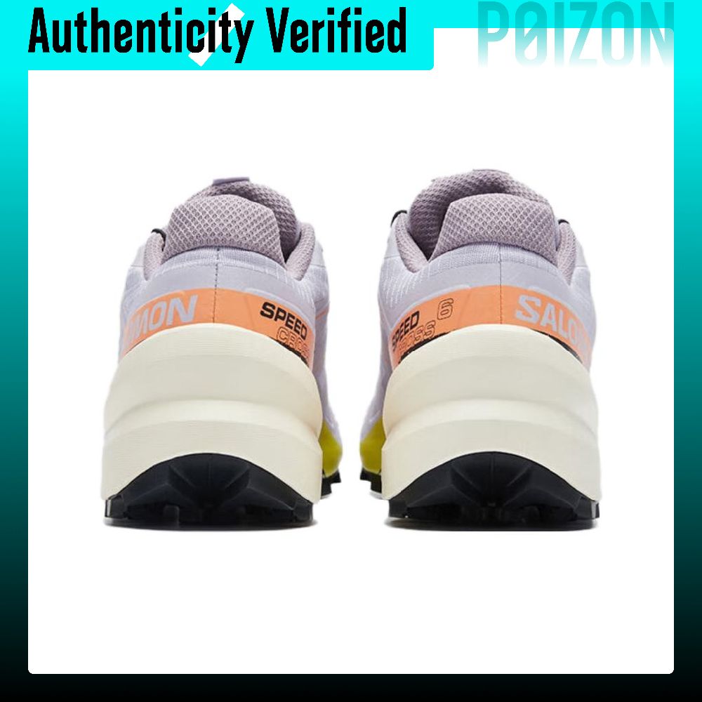 حذاء الجري SALOMON Speedcross  - مراجعة Salomon Shoes Speedcross 6 وسعره