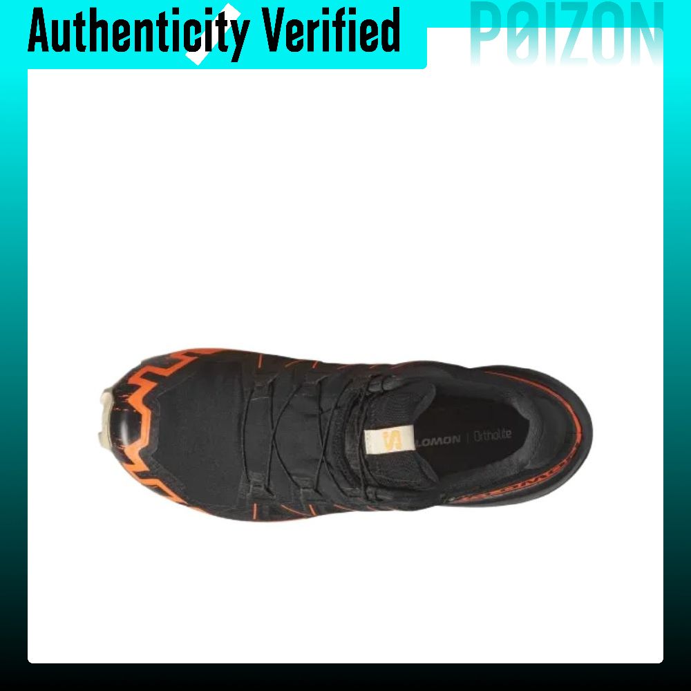حذاء سالومون سبيدكروس 6 للجري  - مراجعة Salomon Shoes Speedcross 6 وسعره