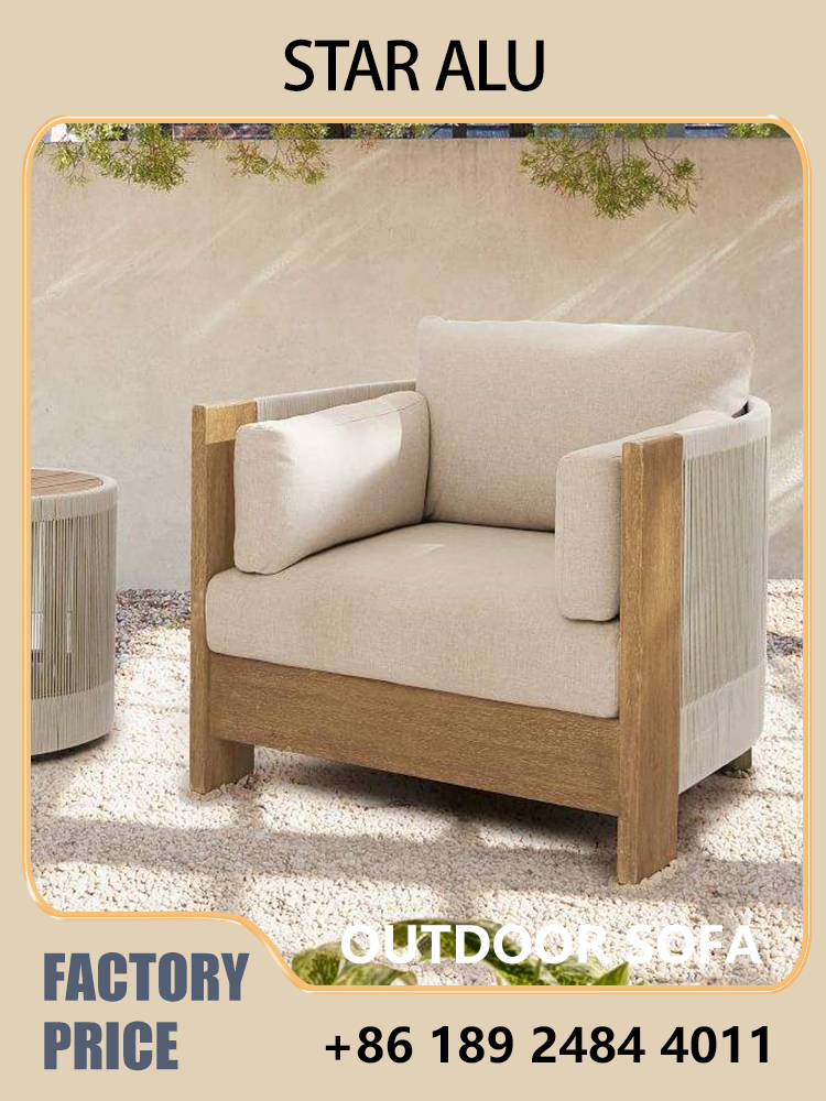 وسادة من الفوم عالي الكثافة، أ - مراجعة Outdoor Furniture Luxury وسعره