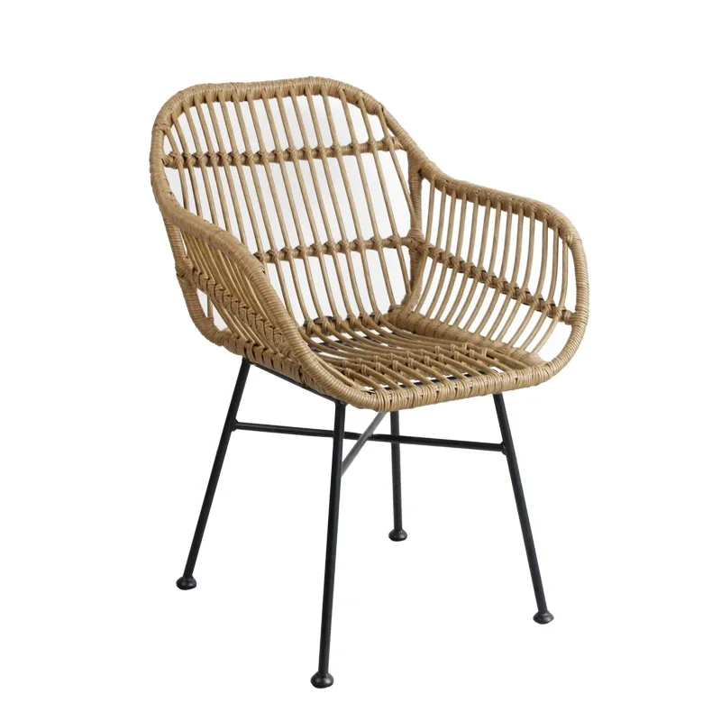 كراسي طعام نورديك للمطبخ، كرسي - مراجعة Outdoor Furniture Metal Chairs وسعره