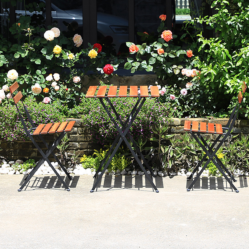 طاولات القهوة الخشبية الصلبة ا - مراجعة Outdoor Furniture Metal Chairs وسعره