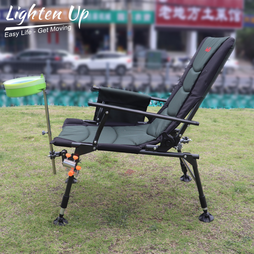 المحمولة للطي في الهواء الطلق  - مراجعة Outdoor Furniture Metal Chairs وسعره