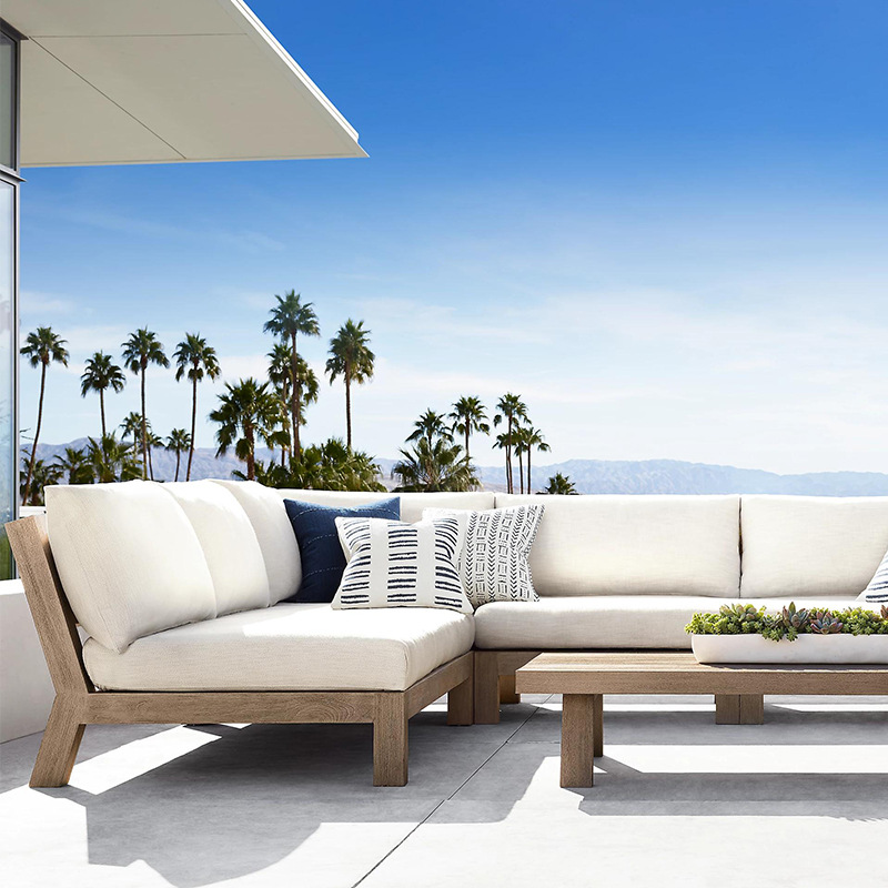 طقم أثاث حدائق فاخر مقاوم للما - مراجعة Outdoor Furniture Luxury وسعره