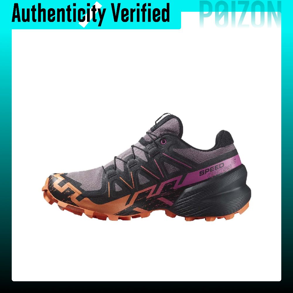 سالومون سبيدكروس 6 أحذية جري م - مراجعة Salomon Shoes Speedcross 6 وسعره