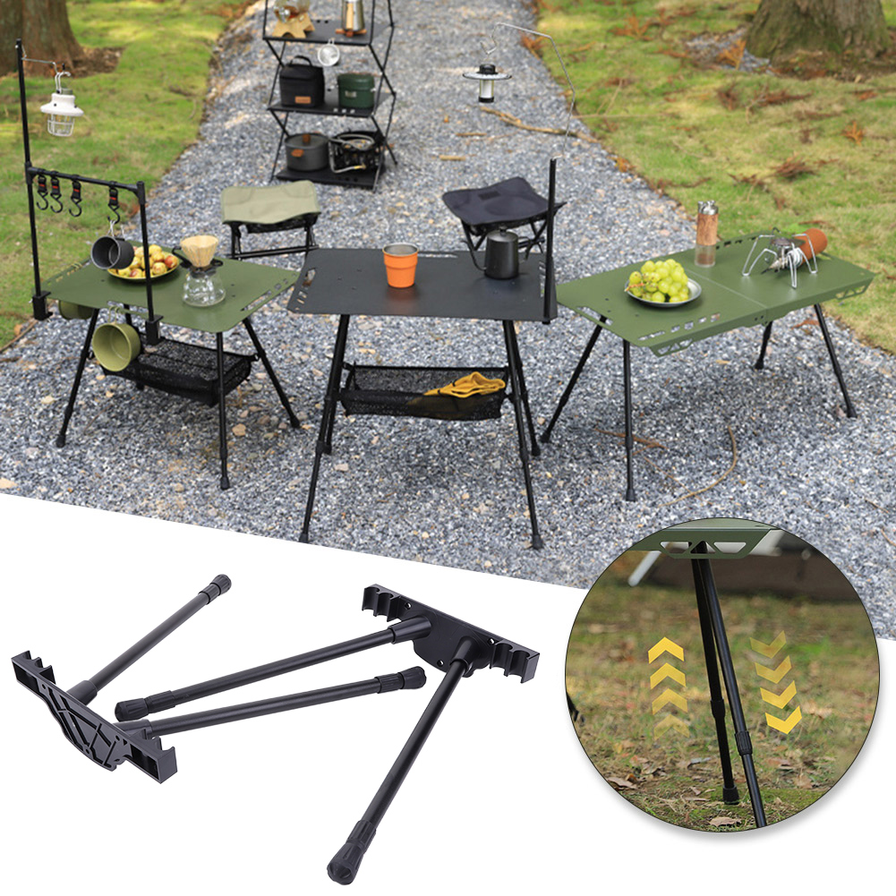 أرجل طاولة تخييم قابلة للطي، أ - مراجعة Outdoor Furniture Diy وسعره