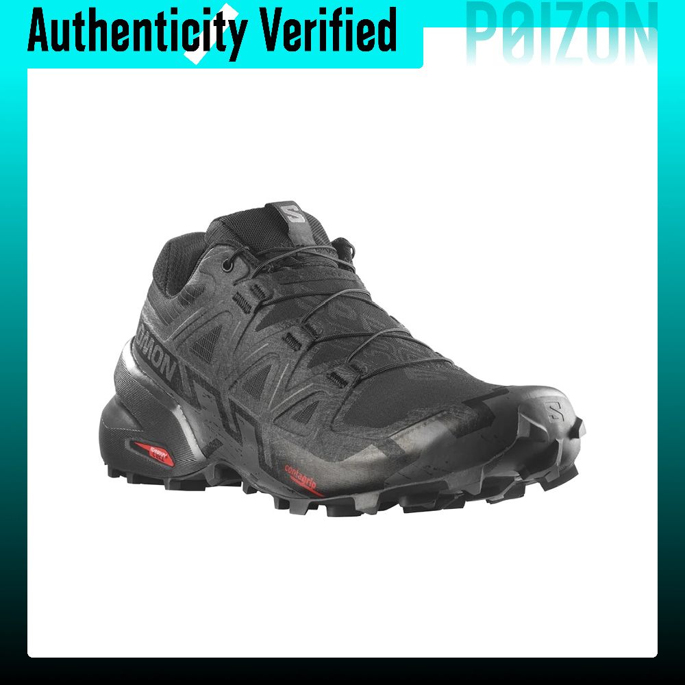 سالومون سبيدكروس 6 أحذية المشي - مراجعة Salomon Shoes Speedcross 6 وسعره